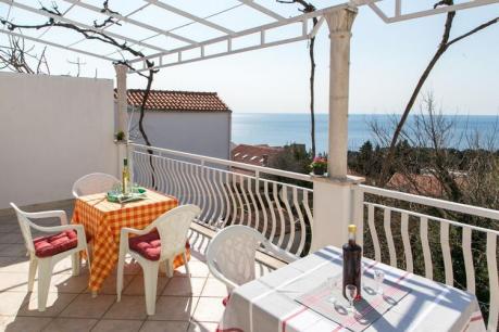 Ferienhaus Kroatien - : 