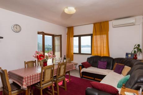 Ferienhaus Kroatien - : 