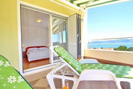 Ferienhaus Kroatien - : 