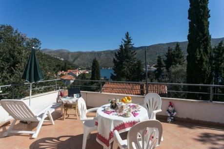 Ferienhaus Kroatien - : 