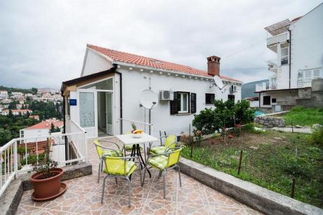 Ferienhaus Kroatien - : 