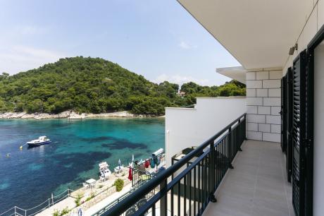 Ferienhaus Kroatien - : 