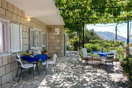 Ferienhaus Kroatien - : 