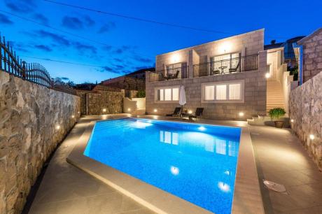 Holiday home Croatia - Eastern Croatia: 