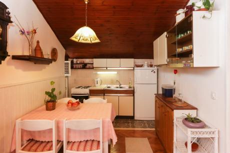 Ferienhaus Kroatien - : 