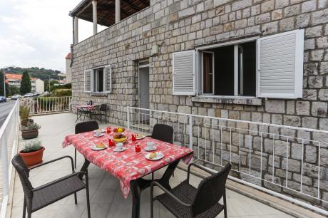 Ferienhaus Kroatien - : 