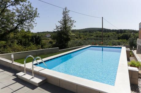 Holiday home Croatia - Eastern Croatia: 