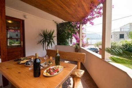 Ferienhaus Kroatien - : 