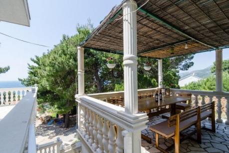 Ferienhaus Kroatien - : 