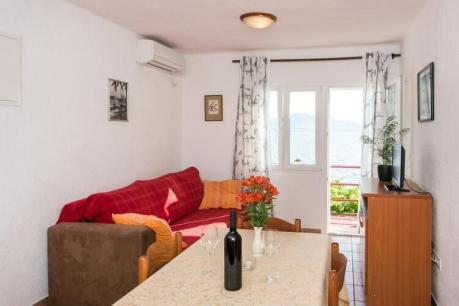 Ferienhaus Kroatien - : 