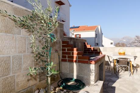 Ferienhaus Kroatien - : 