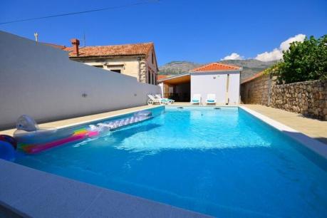 Holiday home Croatia - Eastern Croatia: 