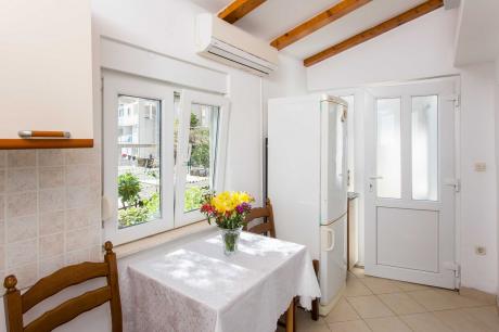 Ferienhaus Kroatien - : 