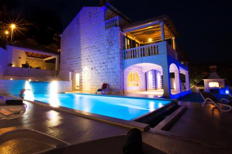 Holiday home Croatia - : 