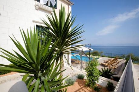 Ferienhaus Kroatien - : 