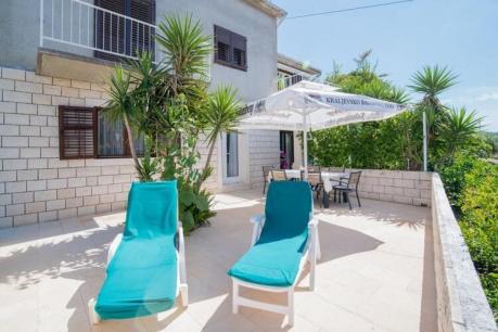 Ferienhaus Kroatien - : 