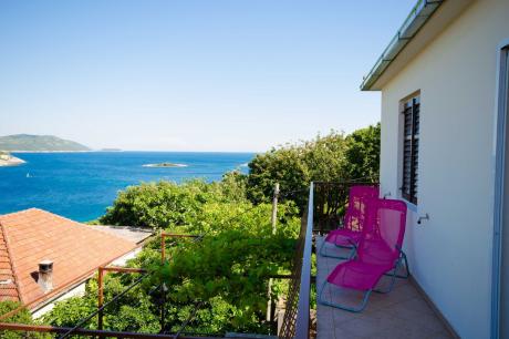 Ferienhaus Kroatien - : 