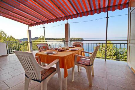 Ferienhaus Kroatien - : 