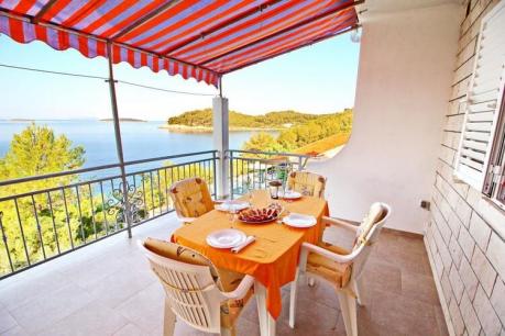 Ferienhaus Kroatien - : 