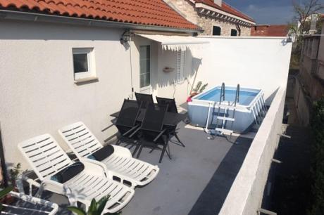 Ferienhaus Kroatien - : 