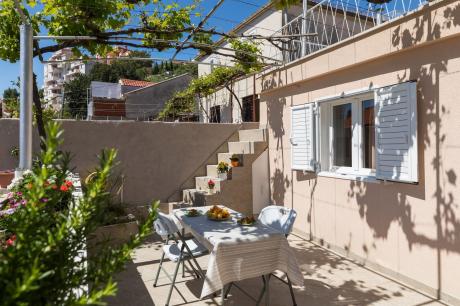 Ferienhaus Kroatien - : 