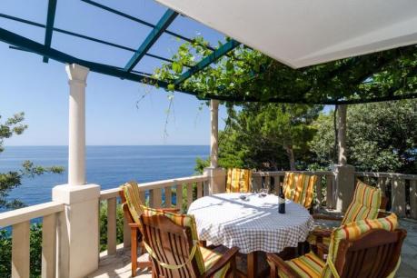 Ferienhaus Kroatien - : 