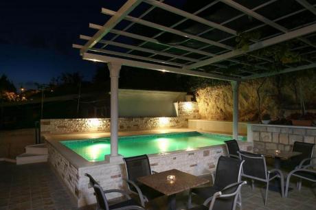 Ferienhaus Kroatien - : 