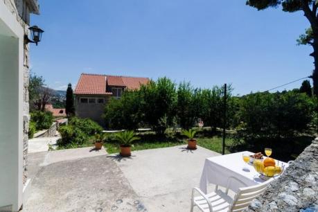 Ferienhaus Kroatien - : 