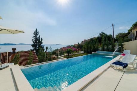 Ferienhaus Kroatien - : 