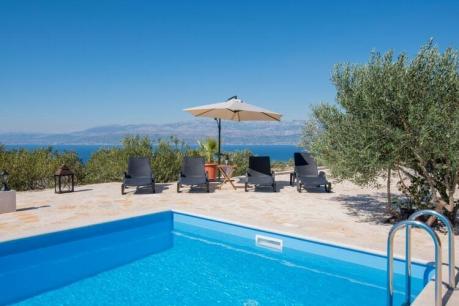 Ferienhaus Kroatien - : 