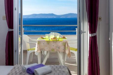 Ferienhaus Kroatien - : 