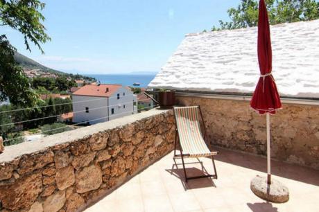 Ferienhaus Kroatien - : 