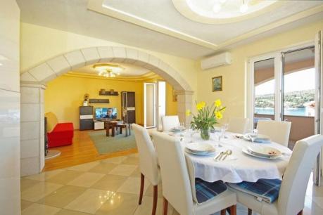 Ferienhaus Kroatien - : 