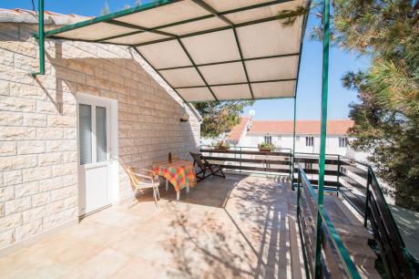 Ferienhaus Kroatien - : 