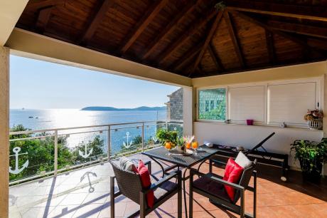 Ferienhaus Kroatien - : 