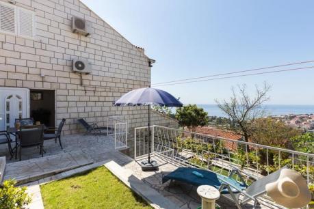 Ferienhaus Kroatien - : 