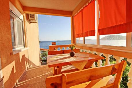 Ferienhaus Kroatien - : 