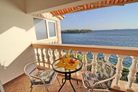 Ferienhaus Kroatien - : 