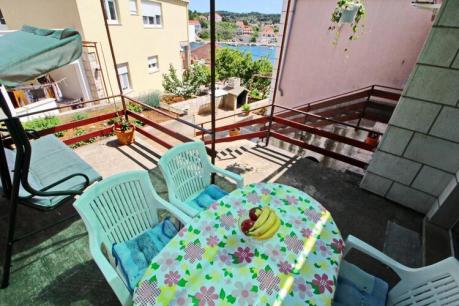 Ferienhaus Kroatien - : 