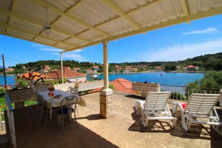 Ferienhaus Kroatien - : 