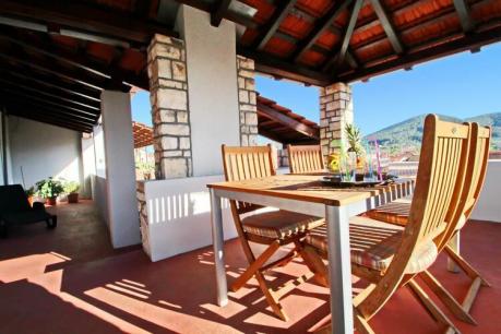 Ferienhaus Kroatien - : 