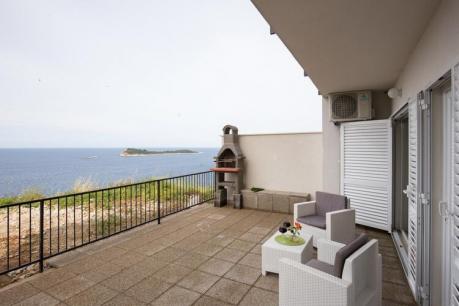 Ferienhaus Kroatien - : 