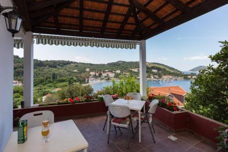 Ferienhaus Kroatien - : 