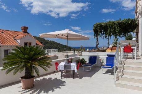 Ferienhaus Kroatien - : 