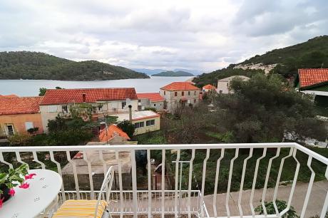 Ferienhaus Kroatien - : 