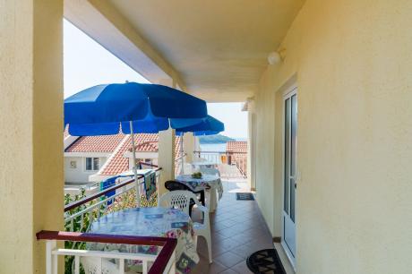 Ferienhaus Kroatien - : 