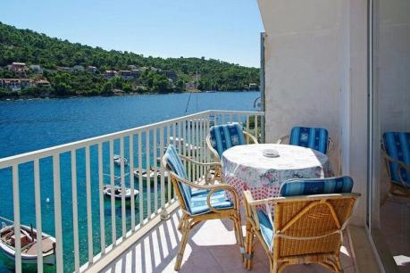 Ferienhaus Kroatien - : 