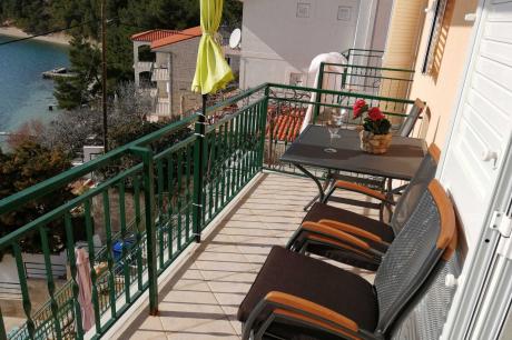 Ferienhaus Kroatien - : 