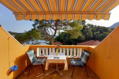 Ferienhaus Kroatien - : 