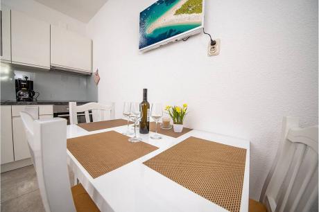 Ferienhaus Kroatien - : 